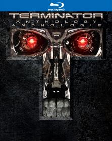 The Terminator Anthology (1984 2009) 720p BRrip 5 1Ch sujaidr (pimprg)