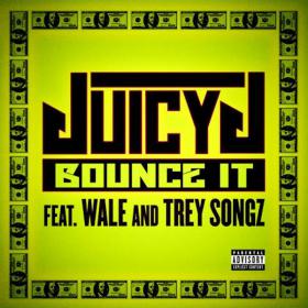 Juicy J - Bounce It feat Wale & Trey Songz (Explicit) 720p E-Subs [GWC]