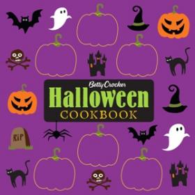 Betty Crocker Halloween Cookbook (gnv64)