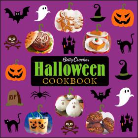 Betty Crocker Halloween Cookbook - A spooktacular and delicious collection of Halloween recipes