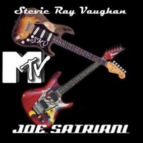 Stevie Ray Vaughan & Joe Satriani - Live - MTV Unplugged New York 1990