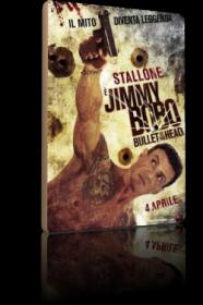 Jimmy Bobo Bullet To The Head 2013 iTALiAN BDRip XviD-TRL