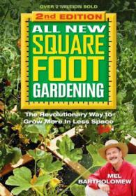 All New Square Foot Gardening (2nd Ed)(gnv64)