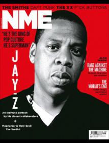 NME - The King of POP Culture He is a Superman The JAY - Z (20 July 2013(HQ PDF))