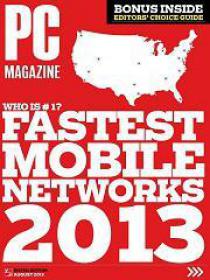 PC Magazine - August 2013