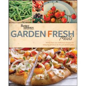 Better Homes and Gardens Garden Fresh Meals -Mantesh