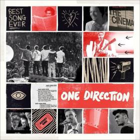 One Direction - Best Song Ever 720p [GWC]