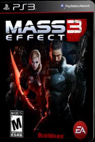 [PS3][EUR]Mass Effect 3 [BLES01462]