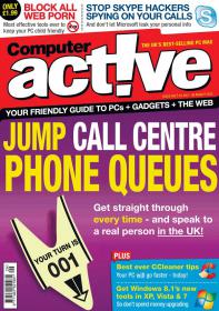 Computeractive Issue 402 - 2013  UK