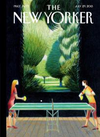 The New Yorker - July 29 2013