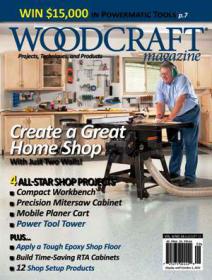 Woodcraft Magazine #54 - August September 2013 (gnv64)