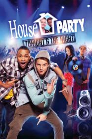 House Party Tonighs the Night (2013) DVDRip 400MB Ganool