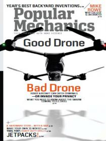 Popular Mechanics USA - September 2013
