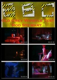 BBC - Old Grey Whistle Test Rod Stewart [MP4-AAC](oan)