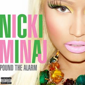 Nicki Minaj - Pound The Alarm [Explicit] 720p [Sbyky] MP4
