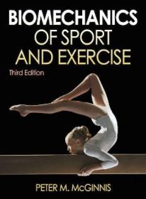 Biomechanics of Sport and Exercise (3rd Ed)(gnv64)