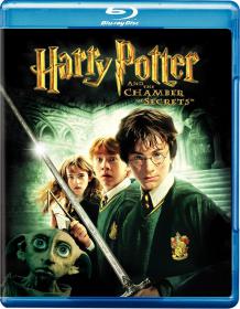 Harry Potter And The Chamber Of Secrets 2002 720p BrRip x264 AAC 5.1  ã€ThumperDCã€‘