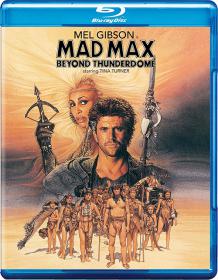 Mad Max 3 Beyond Thunderdome 1985 1080p BrRip x264 AAC 5.1  ã€ThumperDCã€‘