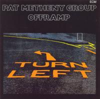 Pat Metheny Group - Offramp (1982) [EAC-FLAC]