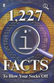 1,227 QI Facts to Blow Your Socks Off +QI The Book of General Ignorance -Mantesh