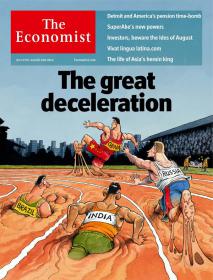 The Economist - July 27 2013