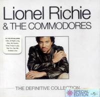 Lionel Richie & Commodores - Definitive Collection [2003] [only1joe] 320kbsMP3