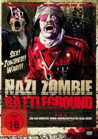 Nazi Zombie Battleground (2012) BluRay 720p 650MB Ganool