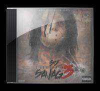 SD (GBE) - Life Of A Savage 3 Hip-Hop Mixtape