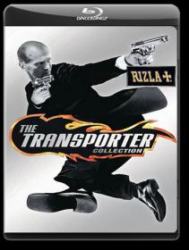 The Transporter Collection [2002-2008]480p BRRip H264(BINGOWINGZ-UKB-RG)