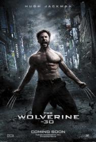 The Wolverine 2013 CAM Xvid mp3-CRYS (SilverTorrent)