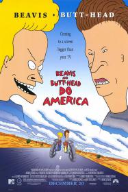Beavis and Butt-Head Do America 1996 720p WEB-DL H264-HDCLUB [PublicHD]