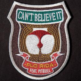 Flo Rida Feat Pitbull - Can't Believe It