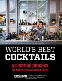 World's Best Cocktails (gnv64)
