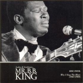 CD04 Why I Sing The Blues 1967-1969