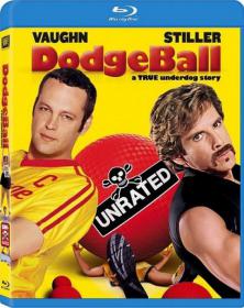 Dodgeball A True Underdog Story 2004 MULTi 1080p BluRay x264-MUxHD [BrRip]