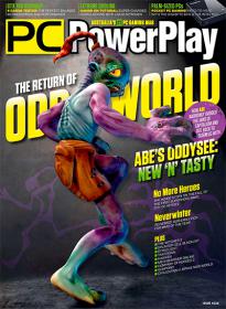 PC Powerplay - The Return Of Odd World + Extreme Cooling (August 2013)