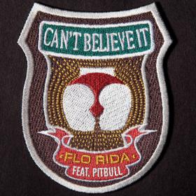 Flo Rida feat  Pitbull - Cant Believe It 720p E-Subs [GWC]