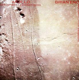Brian Eno - Apollo Atmospheres and Soundtracks (1983) mp3 peaSoup