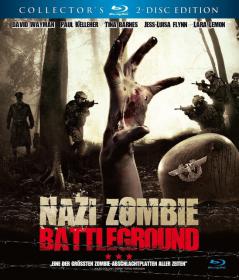 Nazi Zombie Battleground 2012 BRRip XViD-PLAYNOW