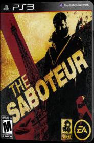 [PS3][EUR]The Saboteur [BLES00743]