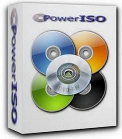 PowerISO FULL 5.7 + Serials [ThumperDC]