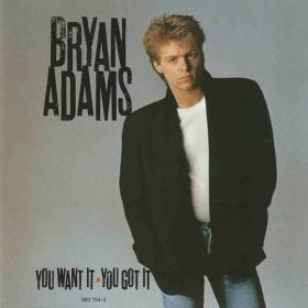 You Want It You Got It (1981) Album - [Mp3 320 Kbps] -=-  
