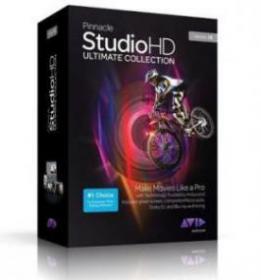 Pinnacle Studio 15 HD Ultimate With Key