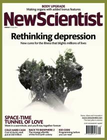 New Scientist - Rethinking Depression The New Cure for the illness that blights Millions of Lives (27 July 2013)
