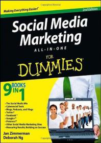 Social Media Marketing All-In-One For Dummies - Learn the latest social media marketing techniques (2nd Edition)