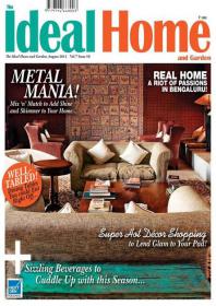 The Ideal Home and Garden - Super Hot Decor Shopping (August 2013)