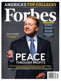 Forbes (StoreMags) - August 12 2013  USA