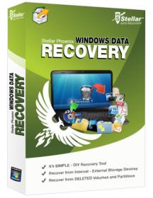 Stellar Phoenix Windows Data Recovery v6.0.0.0 Technical Edition + Crack