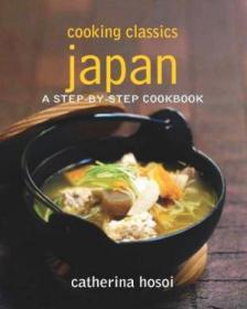 Cooking Classics - Japan (A Step-By-Step Cookbook)(gnv64)