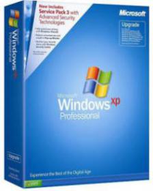 Windows XP SP3 (Pre-Activated)